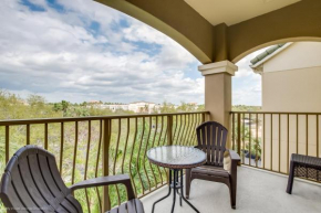 Cozy Condo wPrivate Balcony & FREE Resort Access